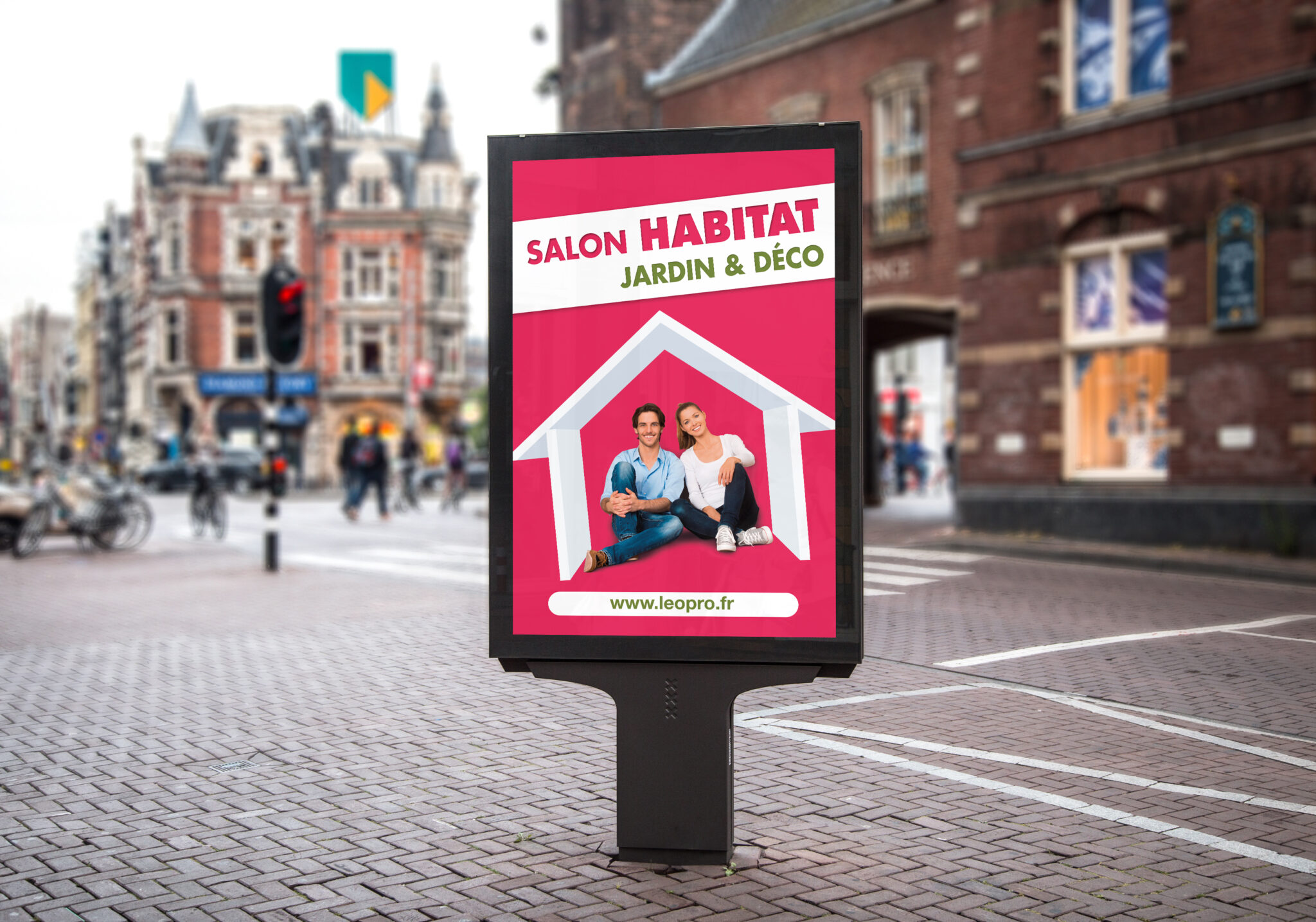 Limouzi Construction présent au Salon Habitat, Jardin &amp; Déco de Limoges