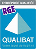 Logo RGE Qualibat