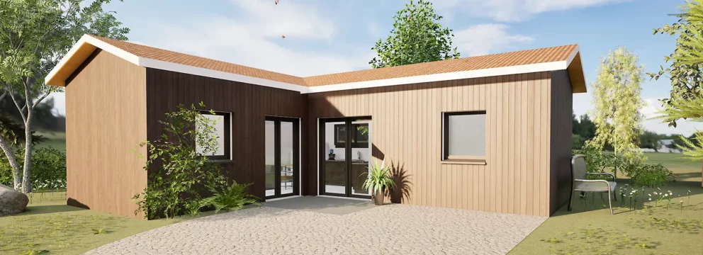 Mini maison