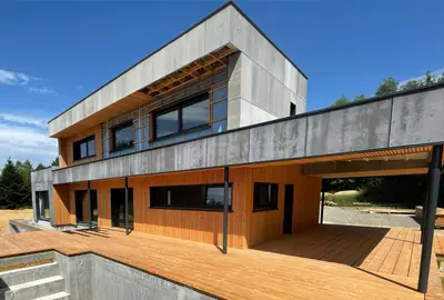 Maison passive