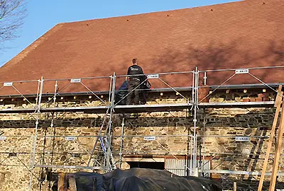 Rénovation pierre